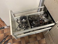 Overige werkplaatsinventaris inhoud ruimte - afbeelding 15 van  15