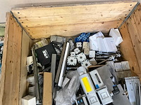 Overige werkplaatsinventaris - afbeelding 11 van  17