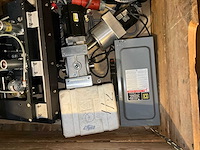 Overige werkplaatsinventaris - afbeelding 2 van  7