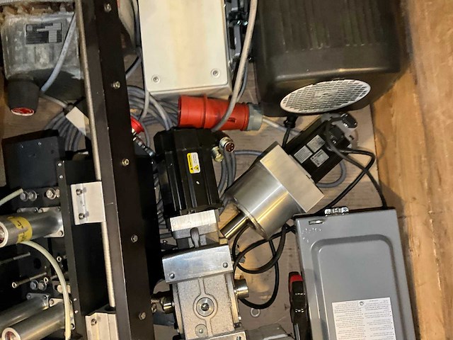 Overige werkplaatsinventaris - afbeelding 3 van  7