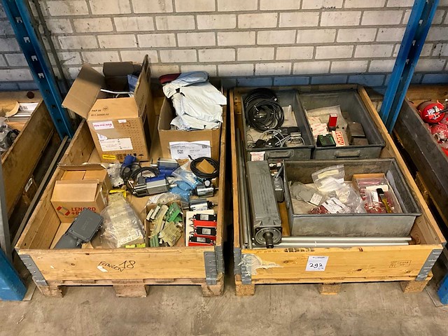 Overige werkplaatsinventaris - afbeelding 1 van  12