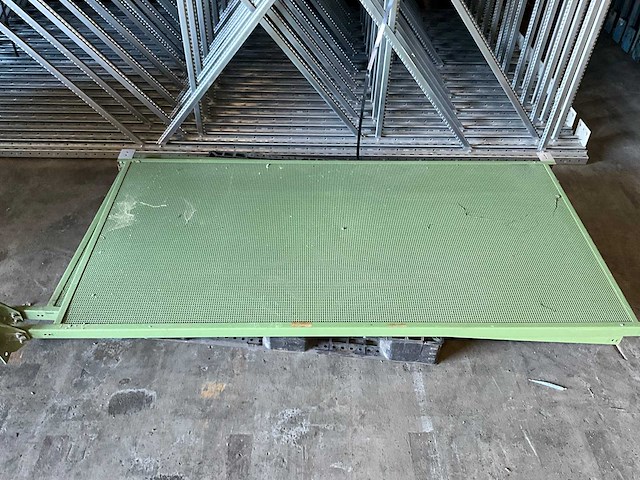 Overige werkplaatsinventaris - afbeelding 1 van  3