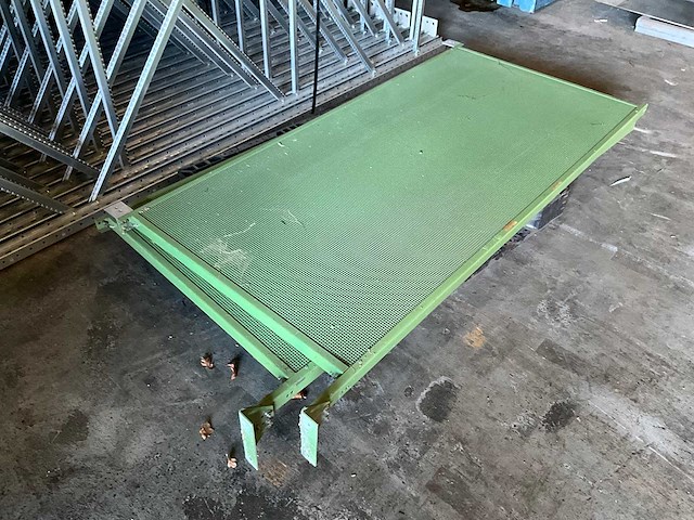 Overige werkplaatsinventaris - afbeelding 2 van  3