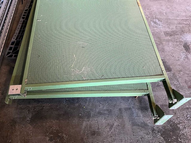 Overige werkplaatsinventaris - afbeelding 3 van  3