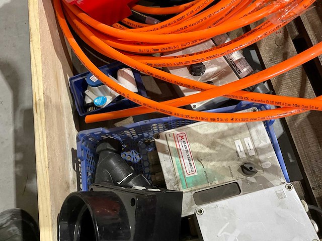 Overige werkplaatsinventaris - afbeelding 5 van  9