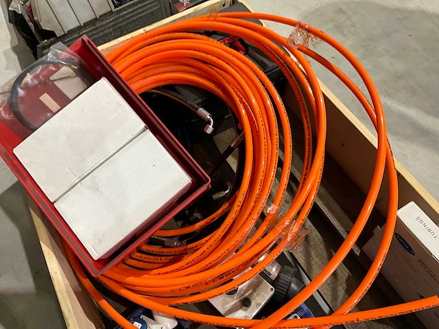 Overige werkplaatsinventaris - afbeelding 6 van  9