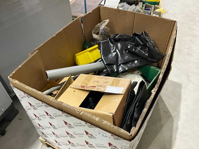 Overige werkplaatsinventaris - afbeelding 1 van  9