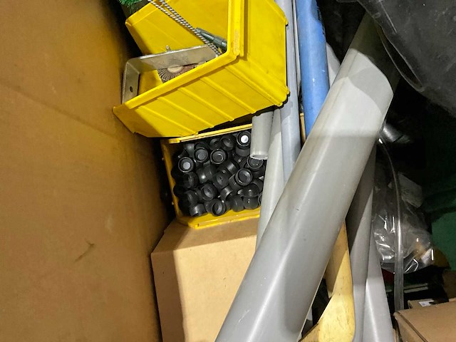 Overige werkplaatsinventaris - afbeelding 6 van  9