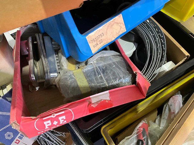 Overige werkplaatsinventaris - afbeelding 3 van  13