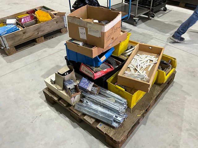 Overige werkplaatsinventaris - afbeelding 6 van  13