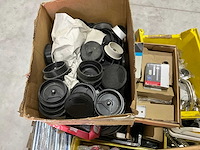 Overige werkplaatsinventaris - afbeelding 9 van  13