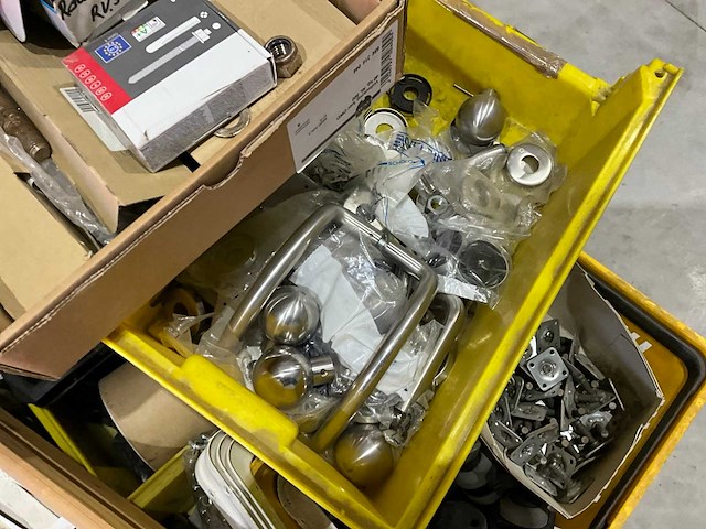 Overige werkplaatsinventaris - afbeelding 10 van  13