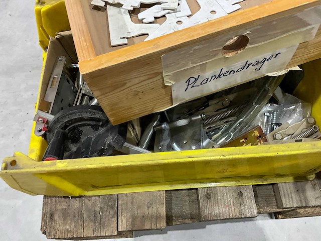 Overige werkplaatsinventaris - afbeelding 12 van  13