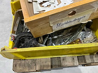 Overige werkplaatsinventaris - afbeelding 12 van  13