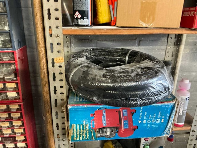 Overige werkplaatsinventaris - afbeelding 1 van  29