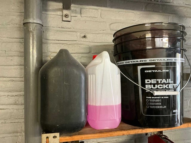 Overige werkplaatsinventaris - afbeelding 3 van  29