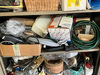 Overige werkplaatsinventaris - afbeelding 9 van  29