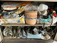 Overige werkplaatsinventaris - afbeelding 10 van  29