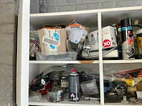 Overige werkplaatsinventaris - afbeelding 14 van  29