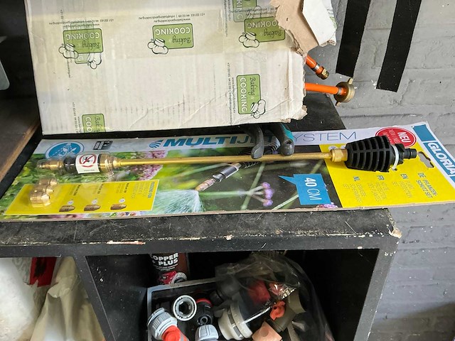 Overige werkplaatsinventaris - afbeelding 16 van  29