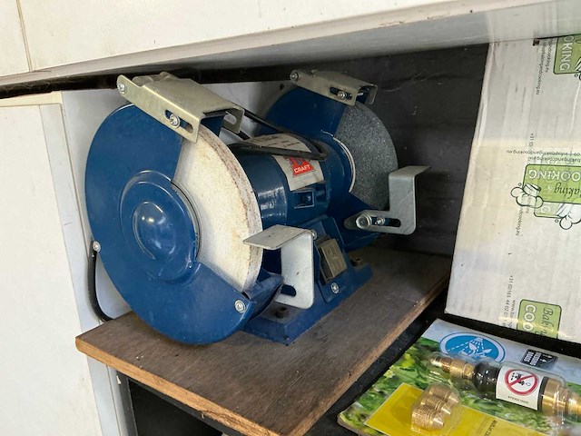 Overige werkplaatsinventaris - afbeelding 17 van  29