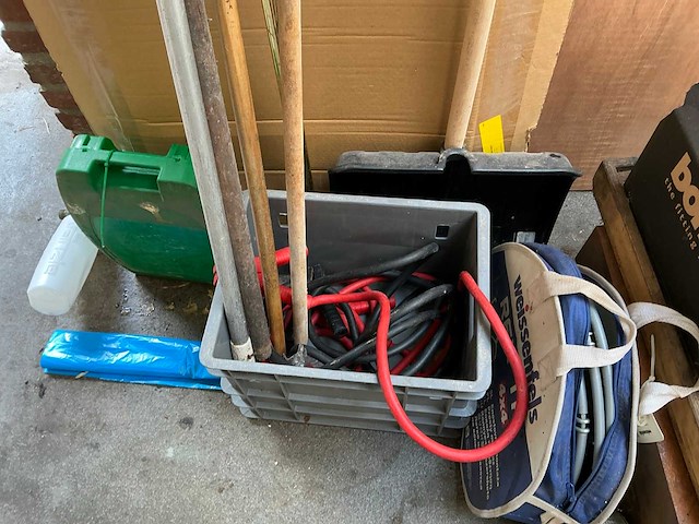 Overige werkplaatsinventaris - afbeelding 21 van  29