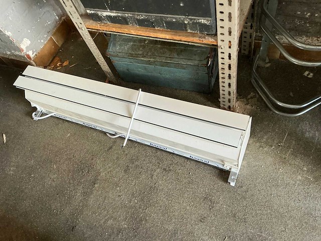 Overige werkplaatsinventaris - afbeelding 23 van  29