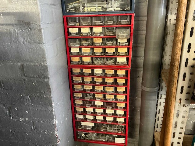 Overige werkplaatsinventaris - afbeelding 26 van  29