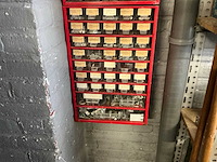 Overige werkplaatsinventaris - afbeelding 27 van  29