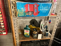 Overige werkplaatsinventaris - afbeelding 29 van  29