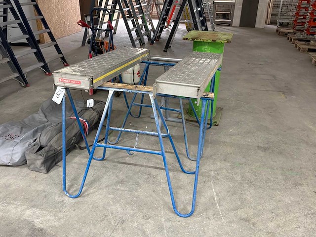 Overige werkplaatsinventaris - afbeelding 1 van  6