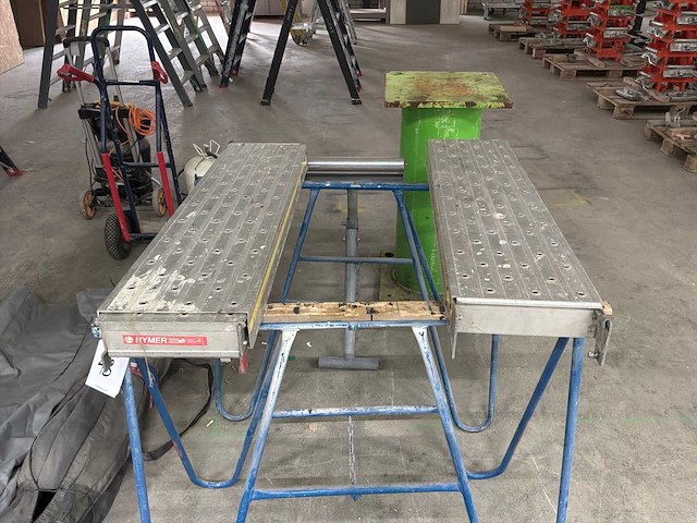 Overige werkplaatsinventaris - afbeelding 2 van  6