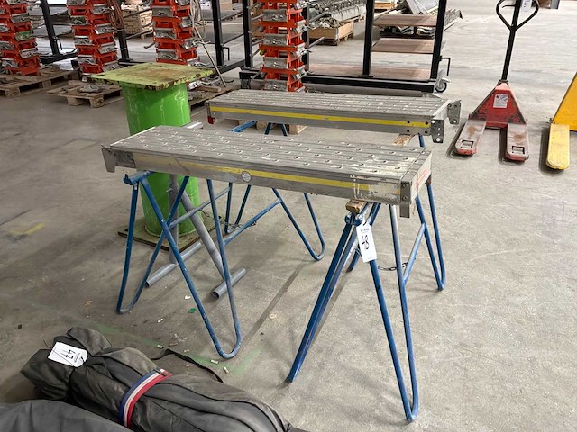 Overige werkplaatsinventaris - afbeelding 3 van  6