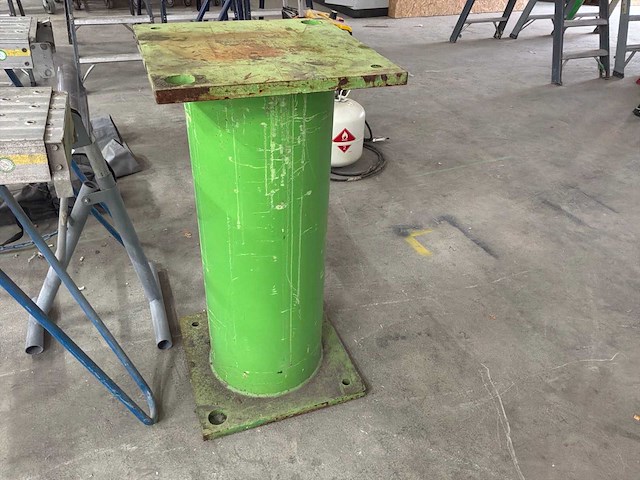 Overige werkplaatsinventaris - afbeelding 4 van  6
