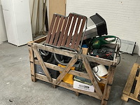 Overige werkplaatsinventaris - afbeelding 1 van  8