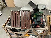 Overige werkplaatsinventaris - afbeelding 2 van  8