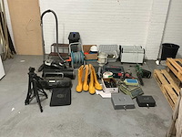 Overige werkplaatsinventaris - afbeelding 3 van  8