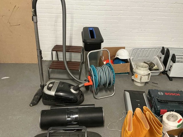 Overige werkplaatsinventaris - afbeelding 6 van  8