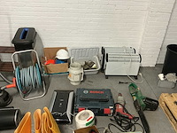 Overige werkplaatsinventaris - afbeelding 7 van  8