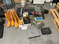 Overige werkplaatsinventaris - afbeelding 8 van  8