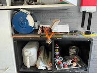 Overige werkplaatsinventaris - afbeelding 15 van  32