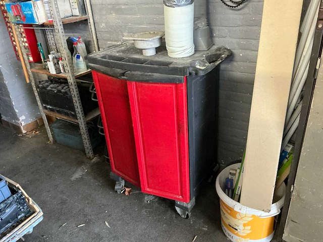 Overige werkplaatsinventaris - afbeelding 23 van  32