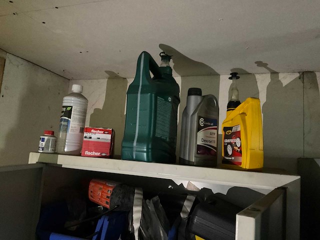 Overige werkplaatsinventaris - afbeelding 2 van  25