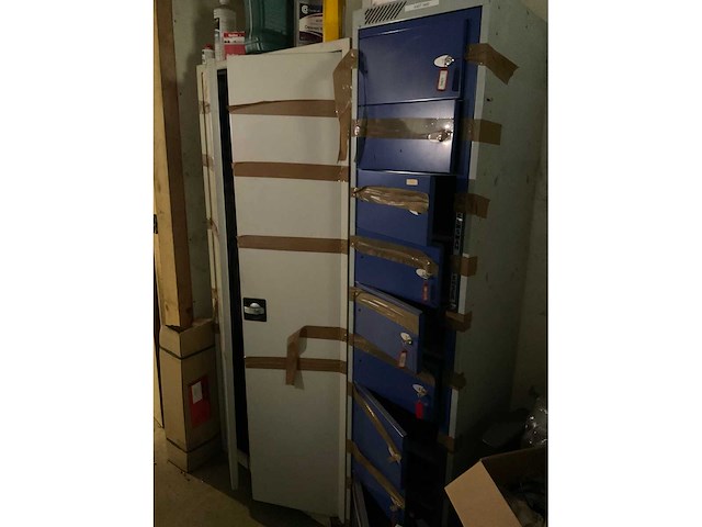Overige werkplaatsinventaris - afbeelding 3 van  25