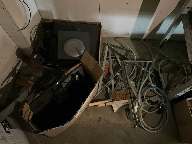 Overige werkplaatsinventaris - afbeelding 4 van  25