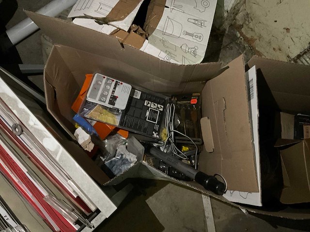 Overige werkplaatsinventaris - afbeelding 5 van  25