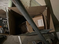 Overige werkplaatsinventaris - afbeelding 6 van  25