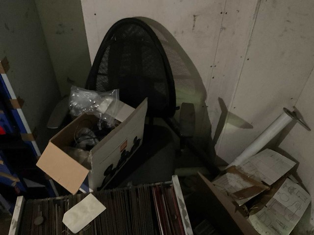 Overige werkplaatsinventaris - afbeelding 8 van  25