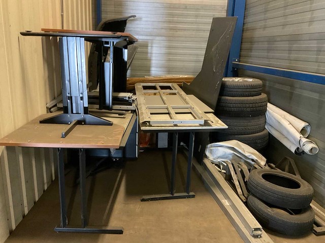 Overige werkplaatsinventaris - afbeelding 10 van  25