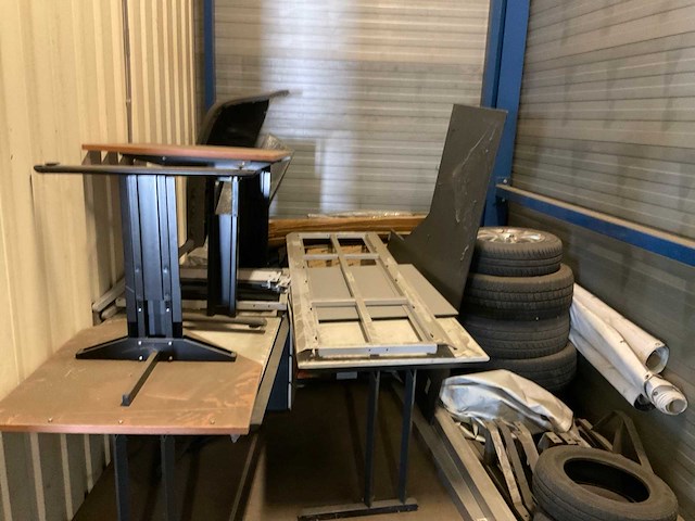 Overige werkplaatsinventaris - afbeelding 16 van  25